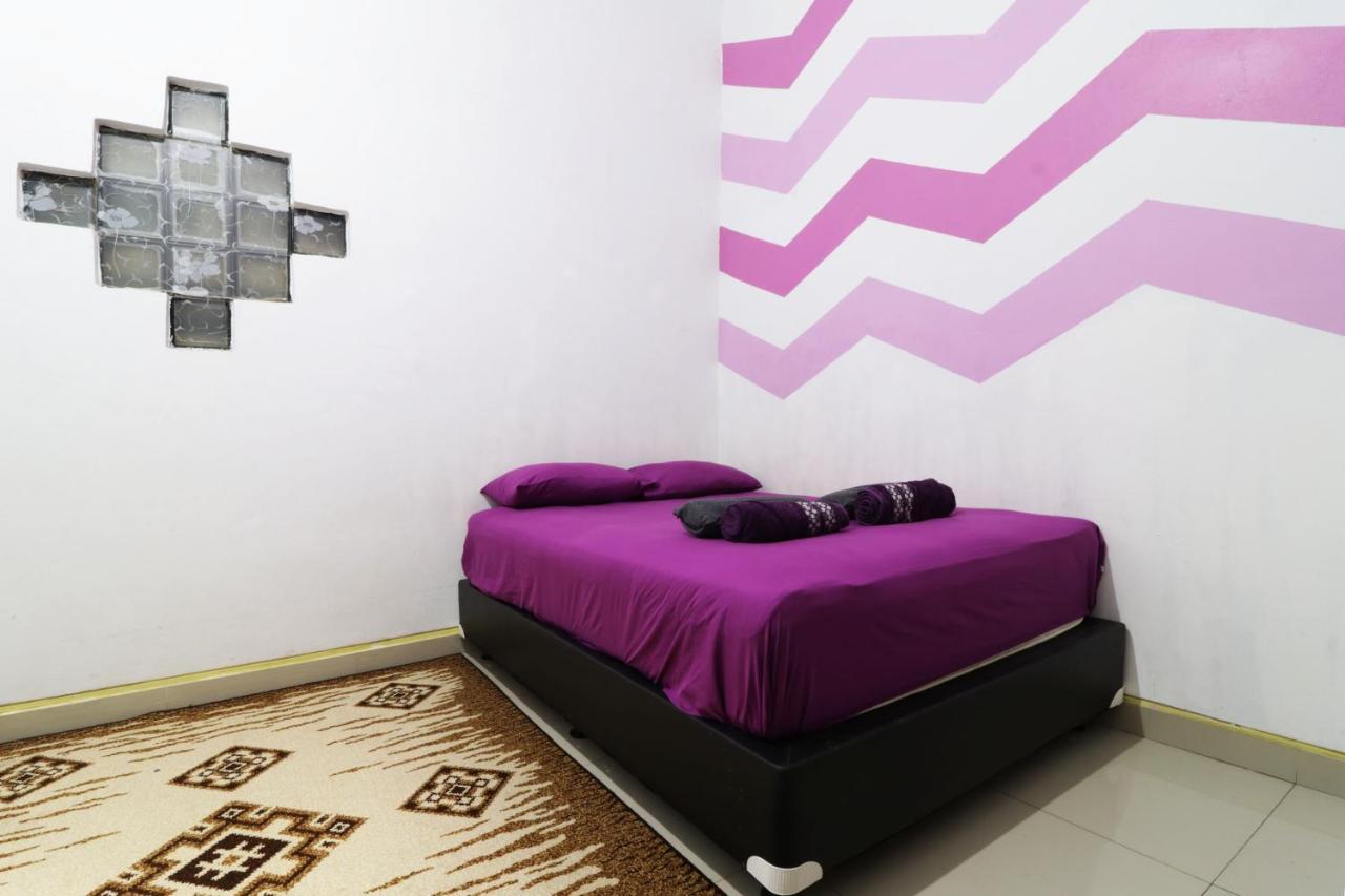 Simplycity Hostel Syariah Bandung Kültér fotó