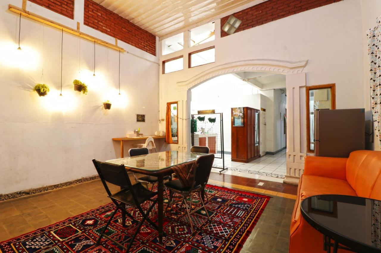 Simplycity Hostel Syariah Bandung Kültér fotó