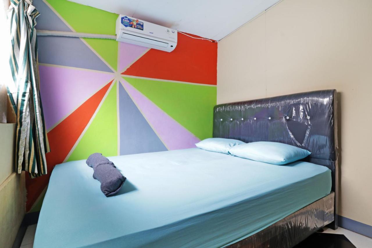 Simplycity Hostel Syariah Bandung Kültér fotó