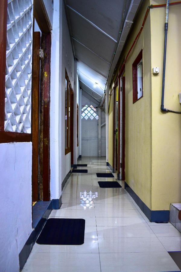 Simplycity Hostel Syariah Bandung Kültér fotó