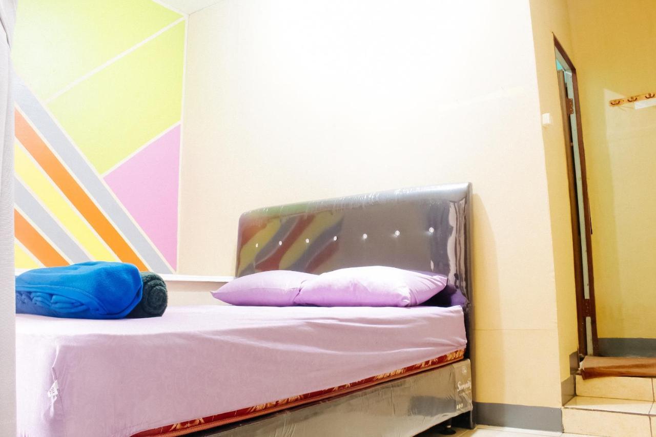 Simplycity Hostel Syariah Bandung Kültér fotó