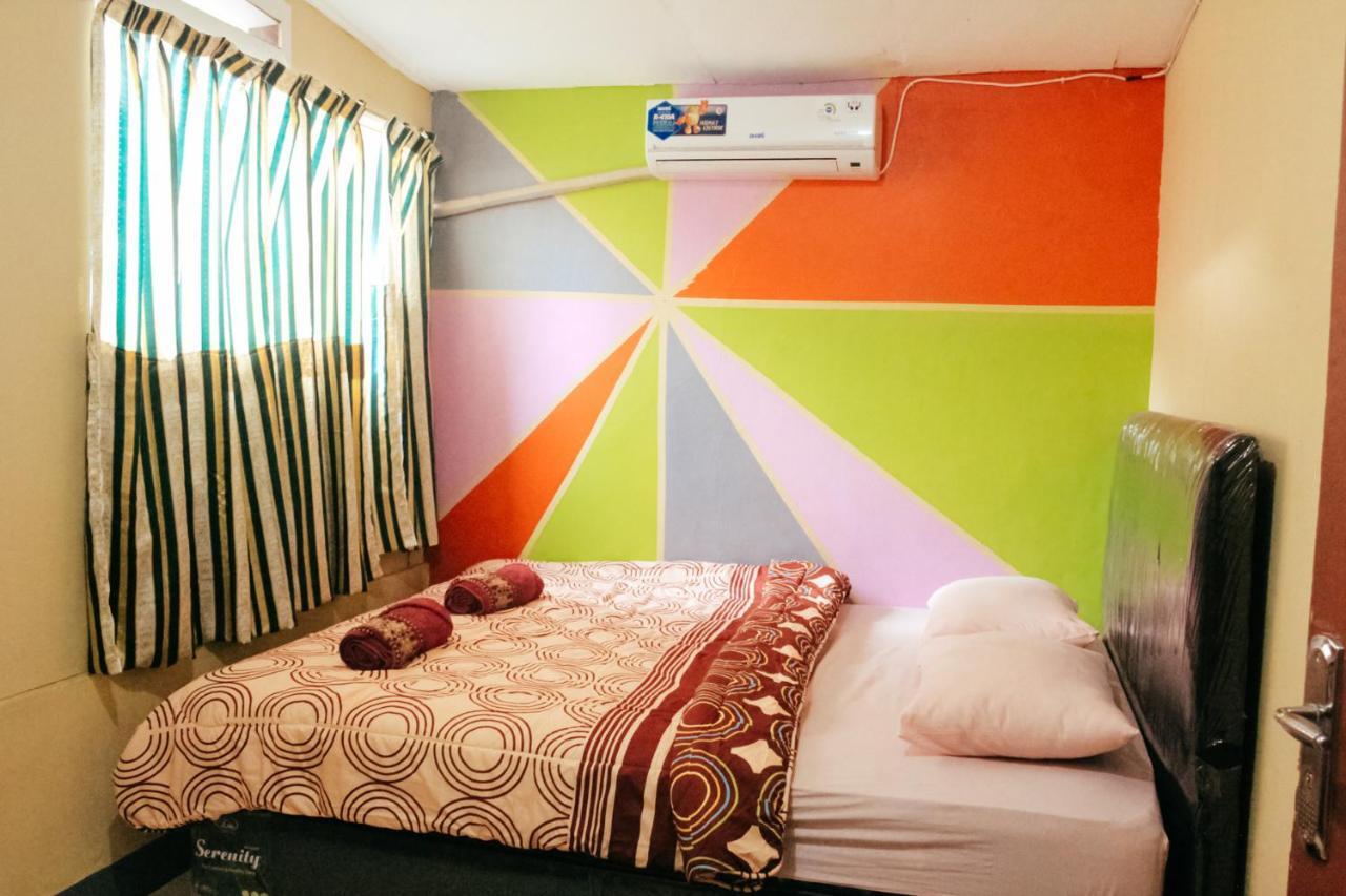 Simplycity Hostel Syariah Bandung Kültér fotó