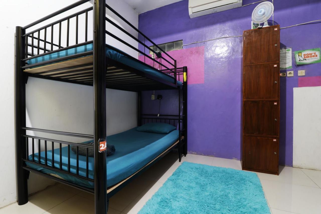 Simplycity Hostel Syariah Bandung Kültér fotó