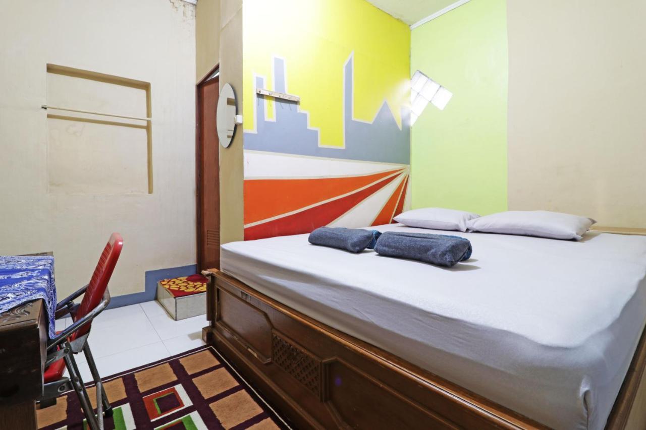 Simplycity Hostel Syariah Bandung Kültér fotó