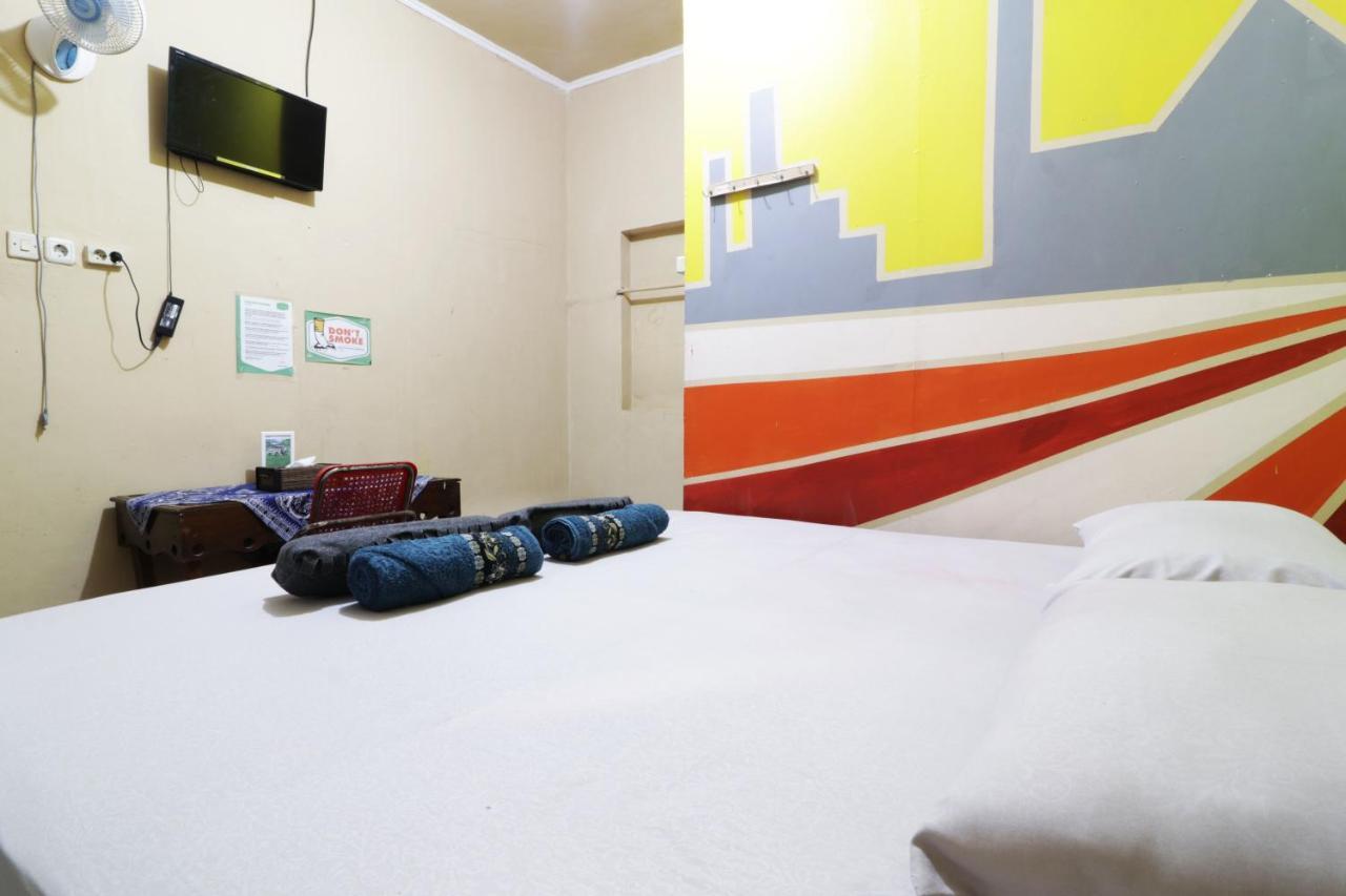 Simplycity Hostel Syariah Bandung Kültér fotó