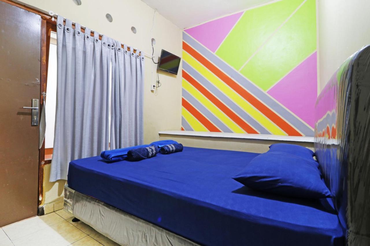 Simplycity Hostel Syariah Bandung Kültér fotó